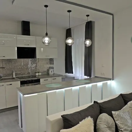 아파트 Csiky Apartman 에게르