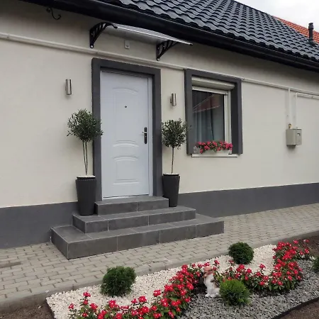 Csiky Apartman Apartment *
