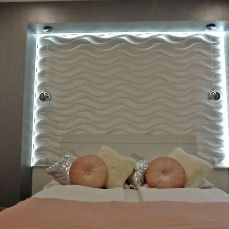 아파트 Csiky Apartman 에게르
