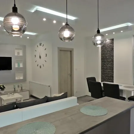 Csiky Apartman Eger